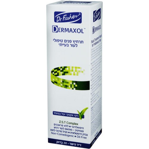 Средство для умывания для проблемной кожи Dr. Fischer Dermaxol soap